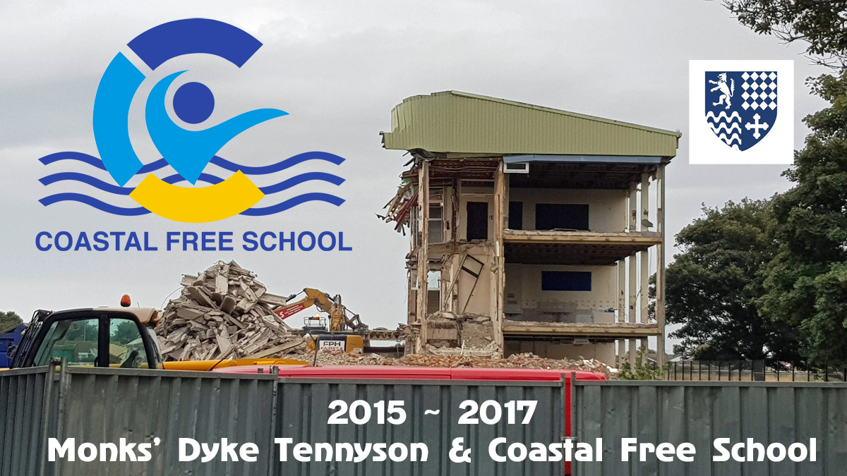 Old tennyson school