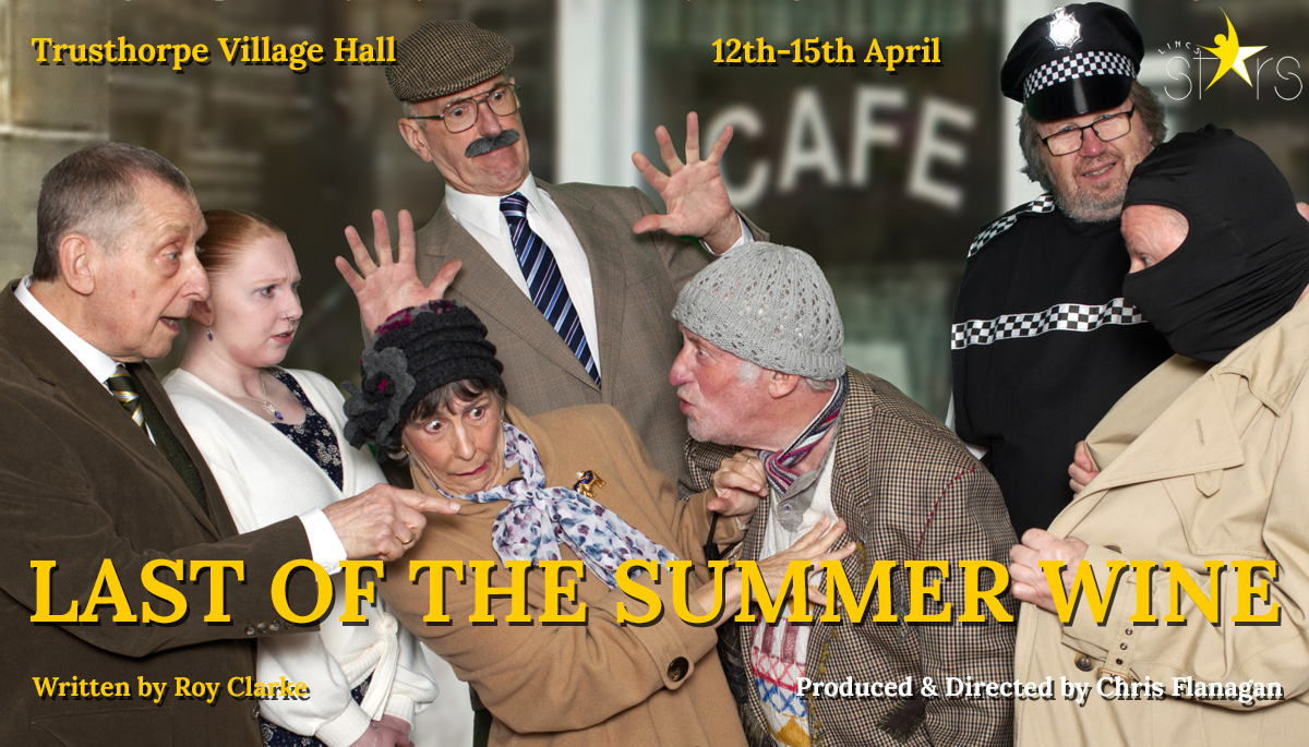 last of the summer wine